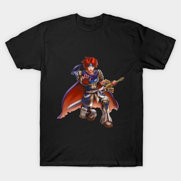 Roy T-Shirt by hybridmink